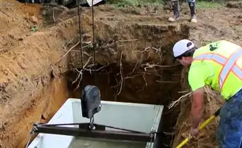Septic Repair in Marietta, GA