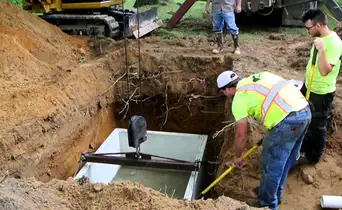Septic Repair in Marietta, GA