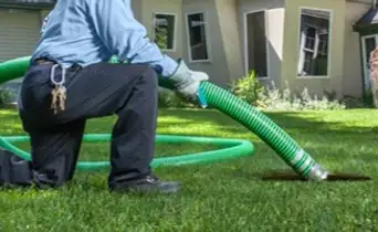 Septic Tank Cleaning in Marietta, GA