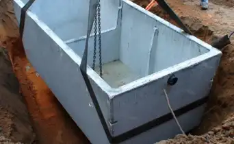 Septic Tank Installation in Marietta, GA