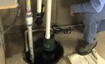 Sump Pump Installation in Marietta, GA