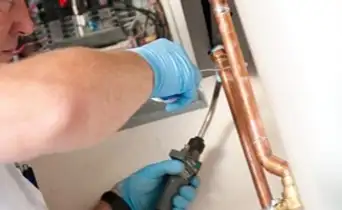 Tankless Water Heater in Marietta, GA