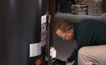Water Heater Repair in Marietta, GA