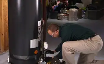 Water Heater Repair in Marietta, GA